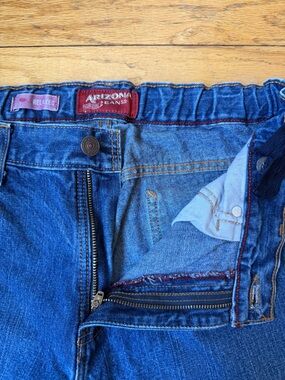 Arizona Denim Baggy Jeans